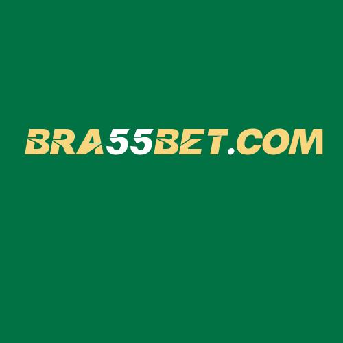 Logo da BRA55BET